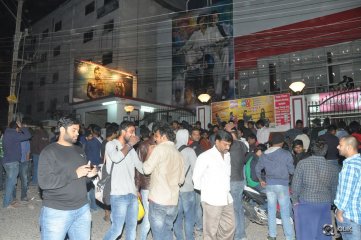 Gopala Gopala Benefit Show at Shiva Parvathi